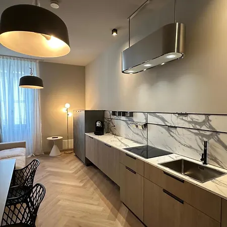 Apartament Living 43 - By Palazzo Gozzi