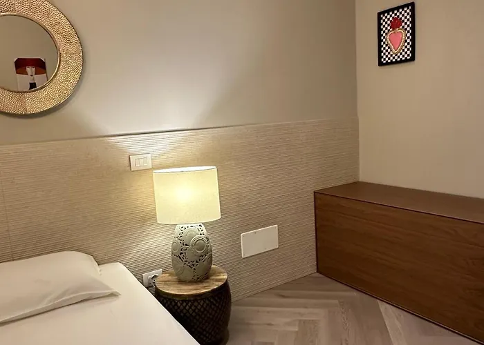 Apartmán Living 43 - Luxury Design Parma