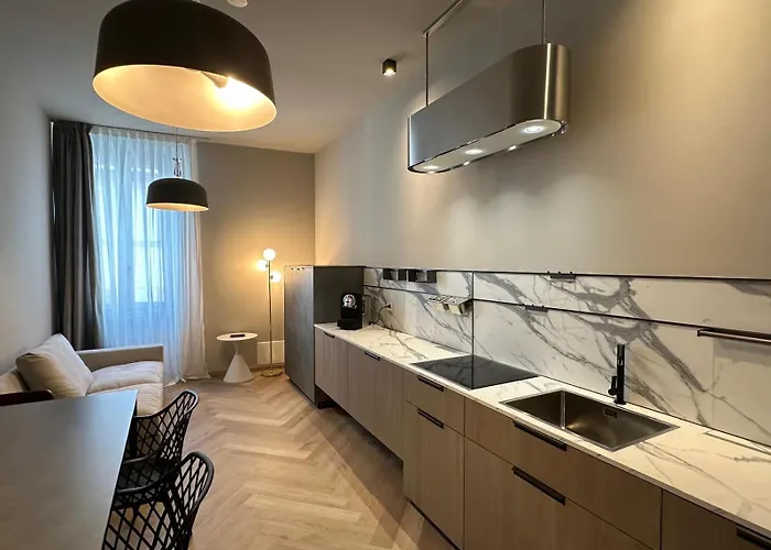 Apartmán Living 43 - Luxury Design