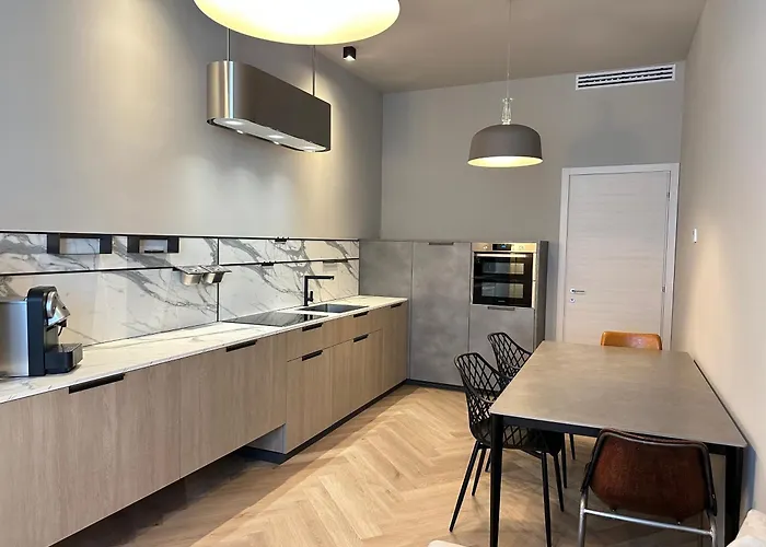 Apartmán Living 43 - Luxury Design