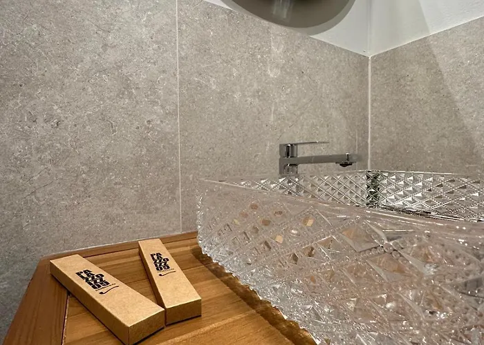 Apartamento Living 43 - Luxury Design *